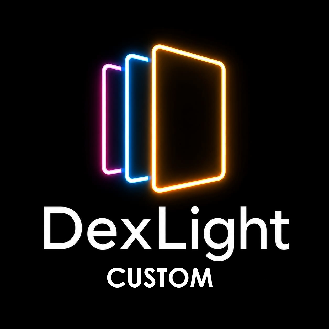 Custom Light-box