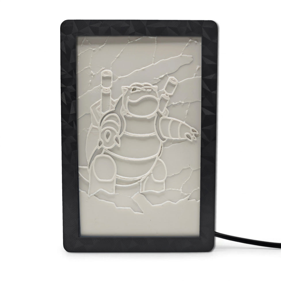 Blastoise Light-box