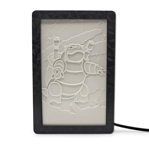 Blastoise Light-box