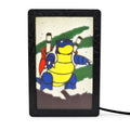 Blastoise Light-box