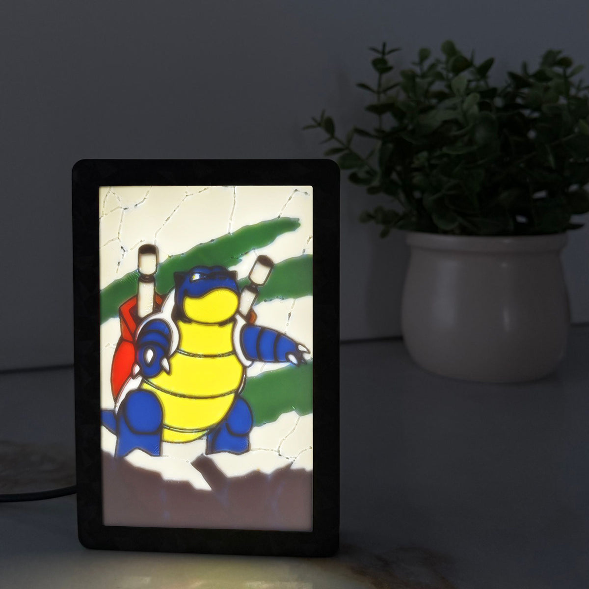 Blastoise Dexlight