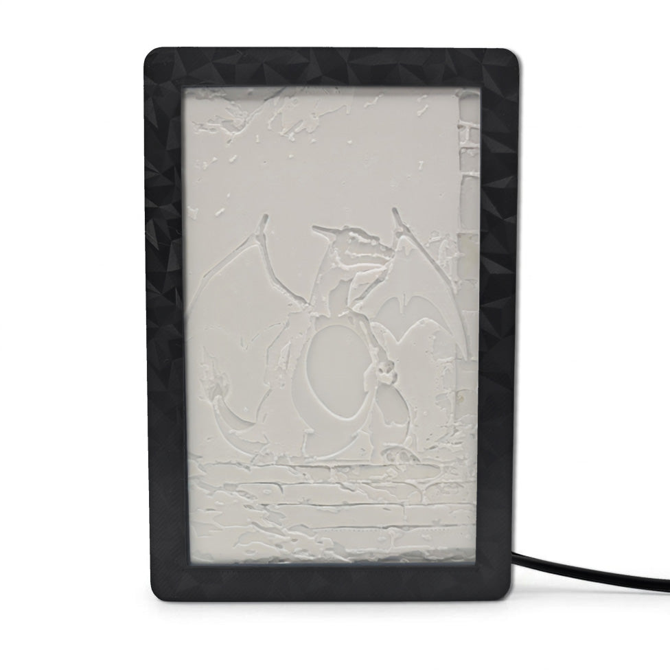 Charizard Light-box