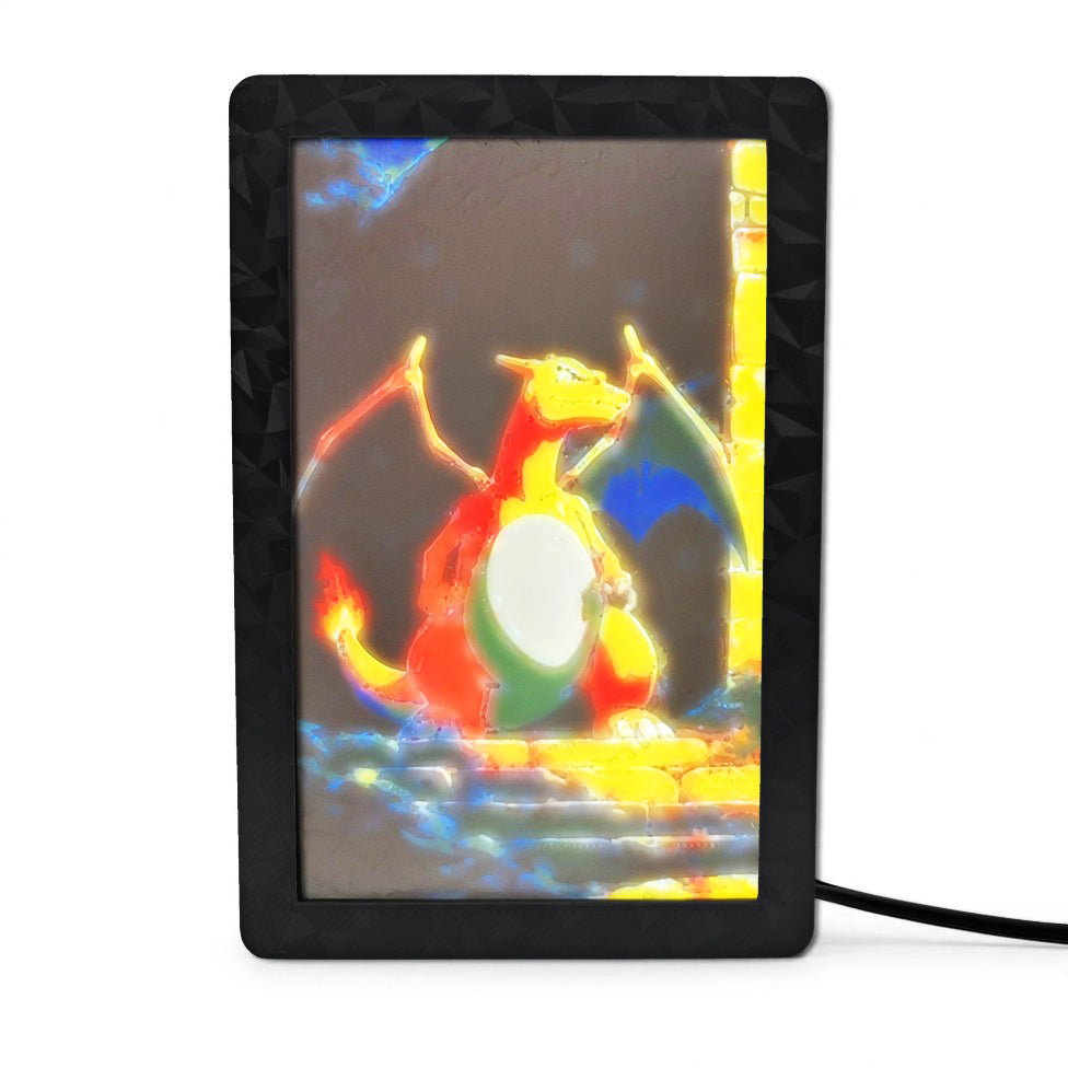 Charizard Light-box
