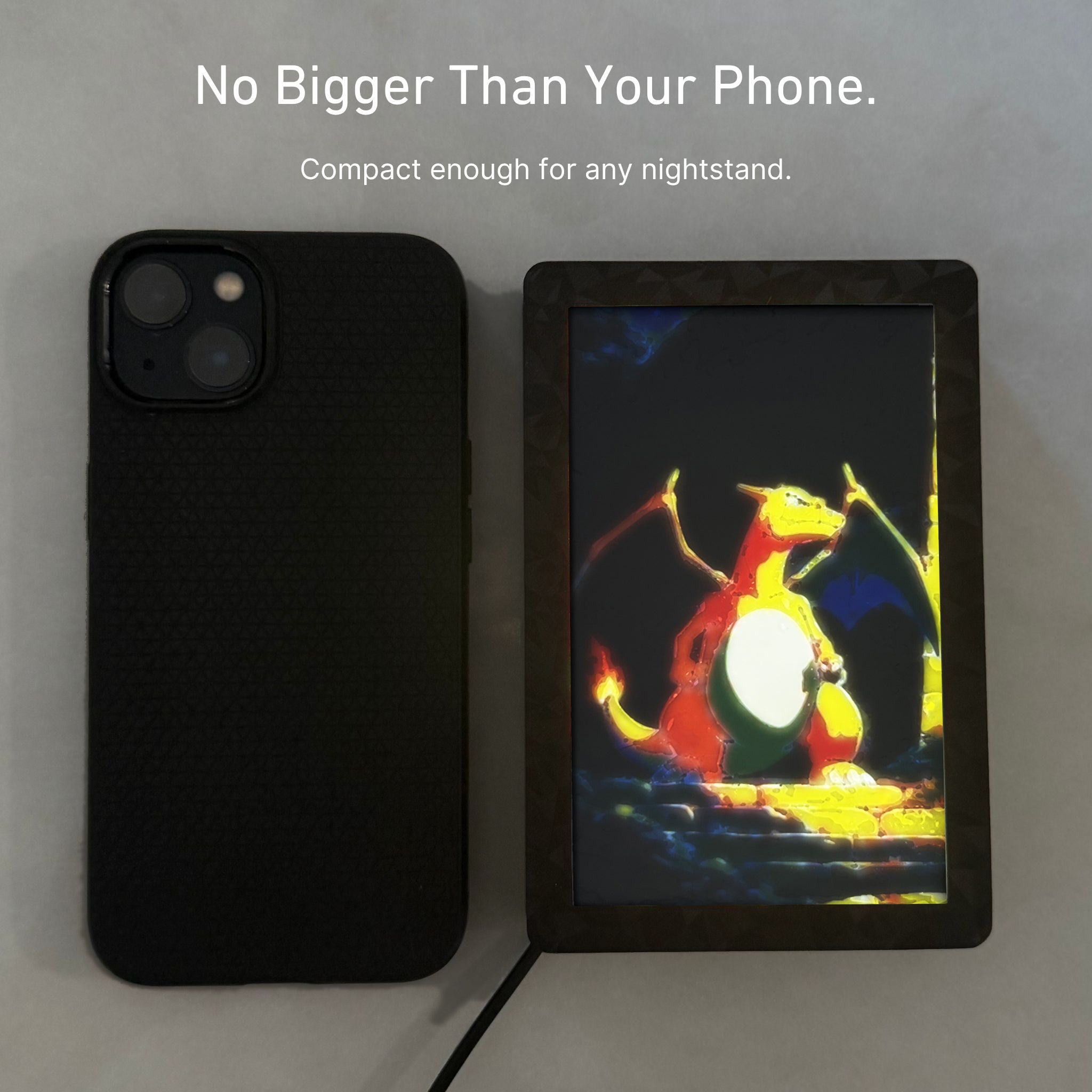 Charizard Dexlight