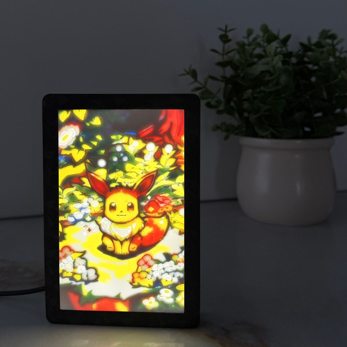 Eevee Dexlight