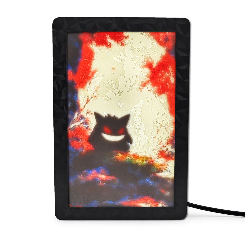 Gengar Light-box