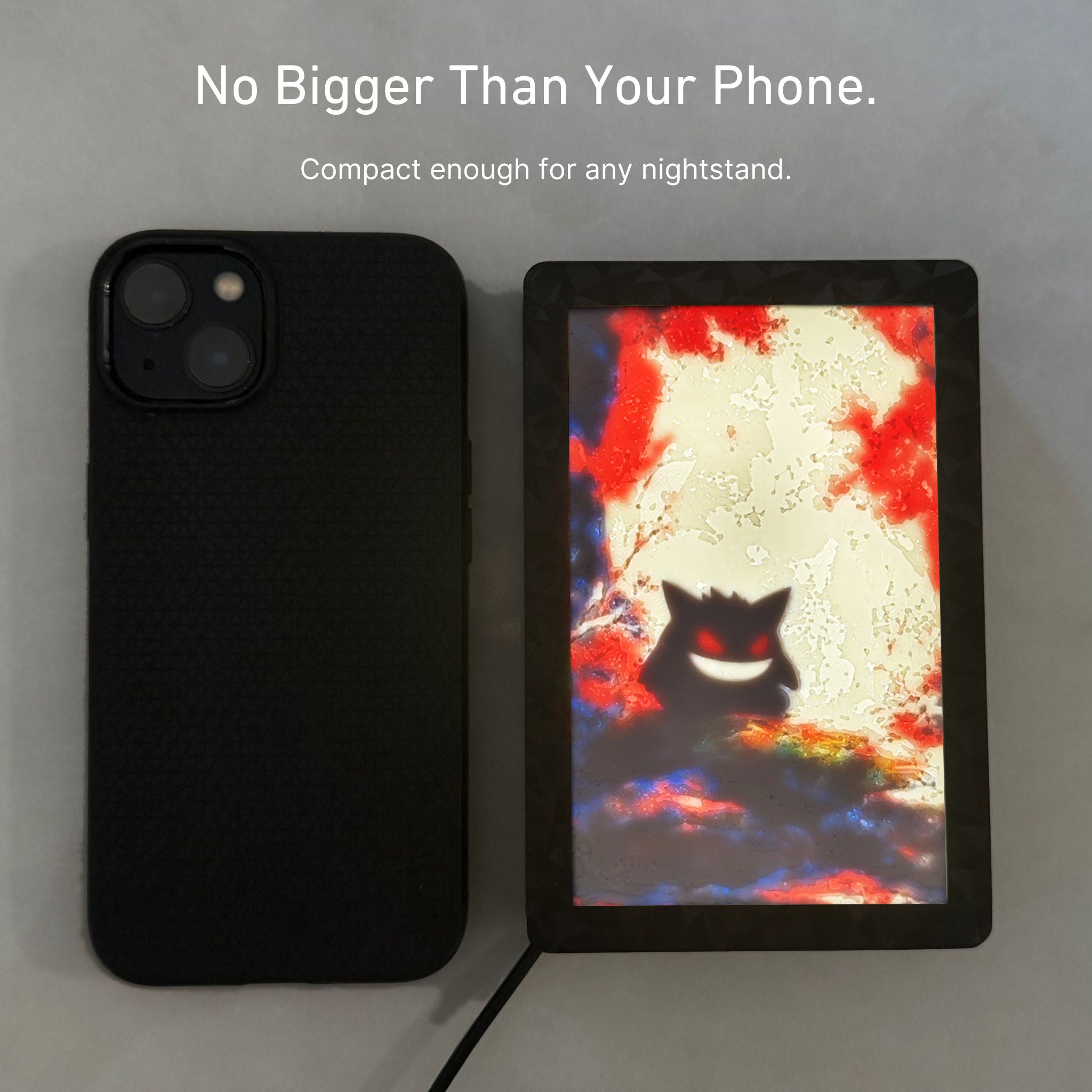 Gengar Dexlight