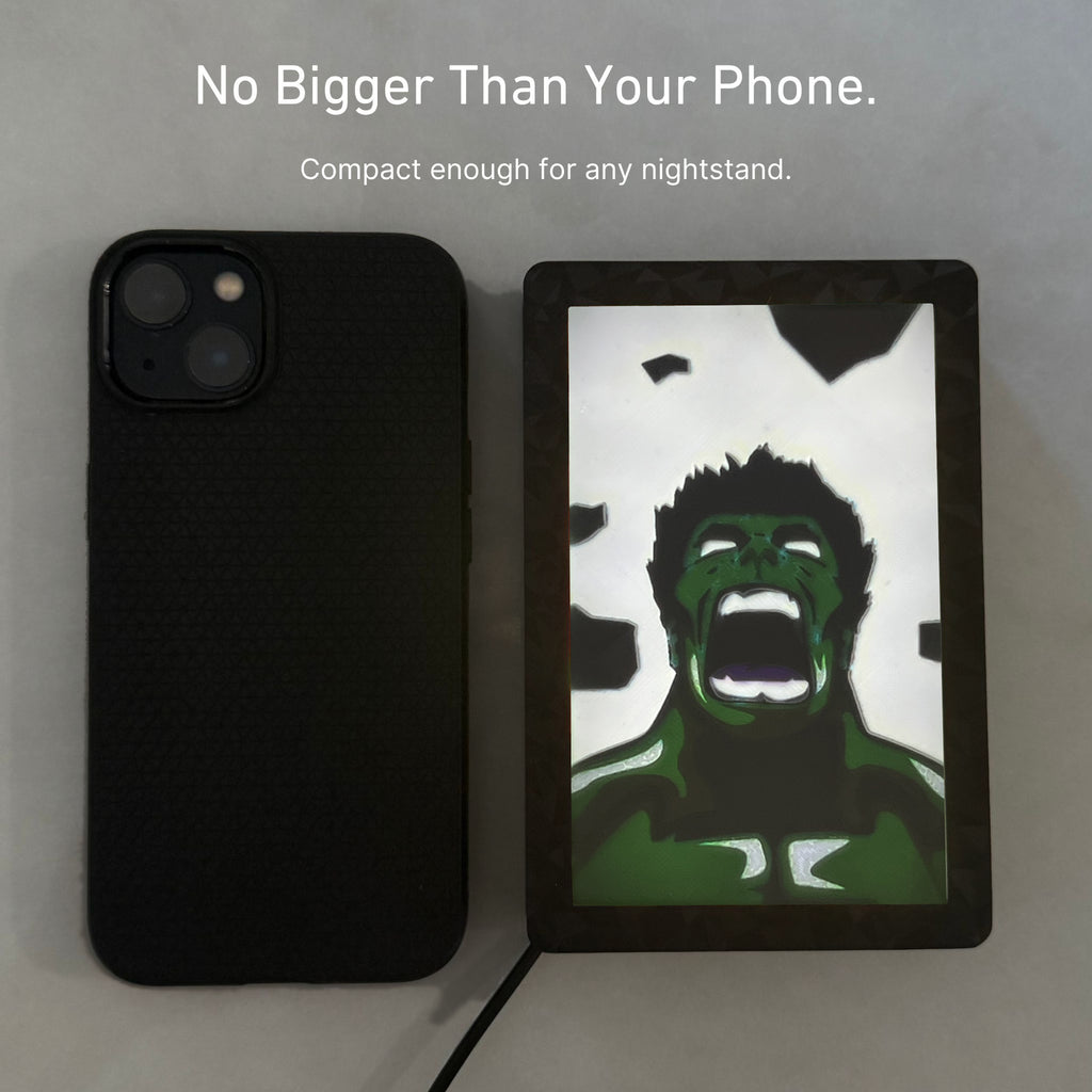 Hulk Dexlight