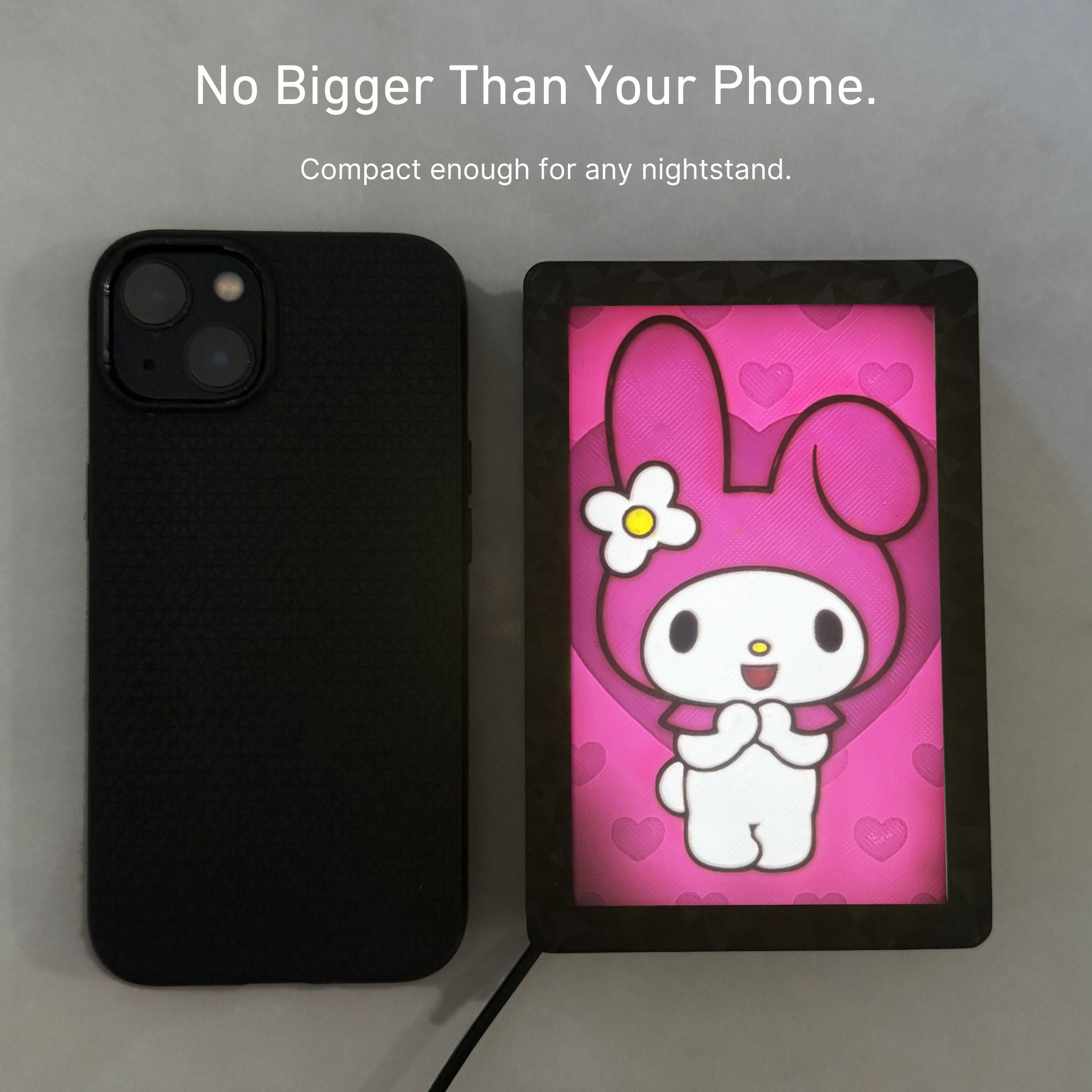 My Melody Dexlight