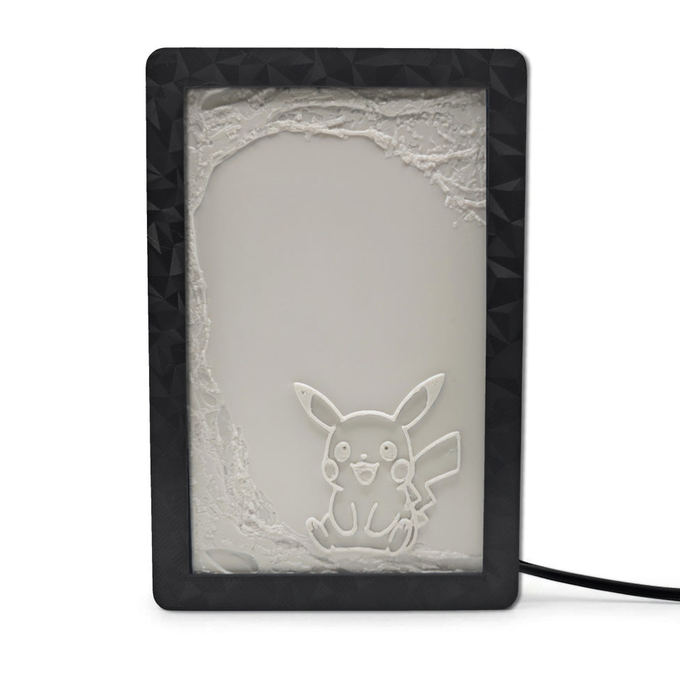 Pikachu Light-box