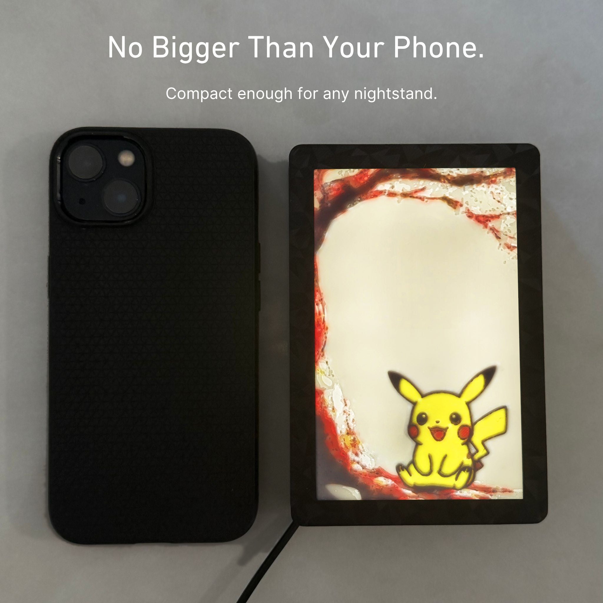 Pikachu Dexlight