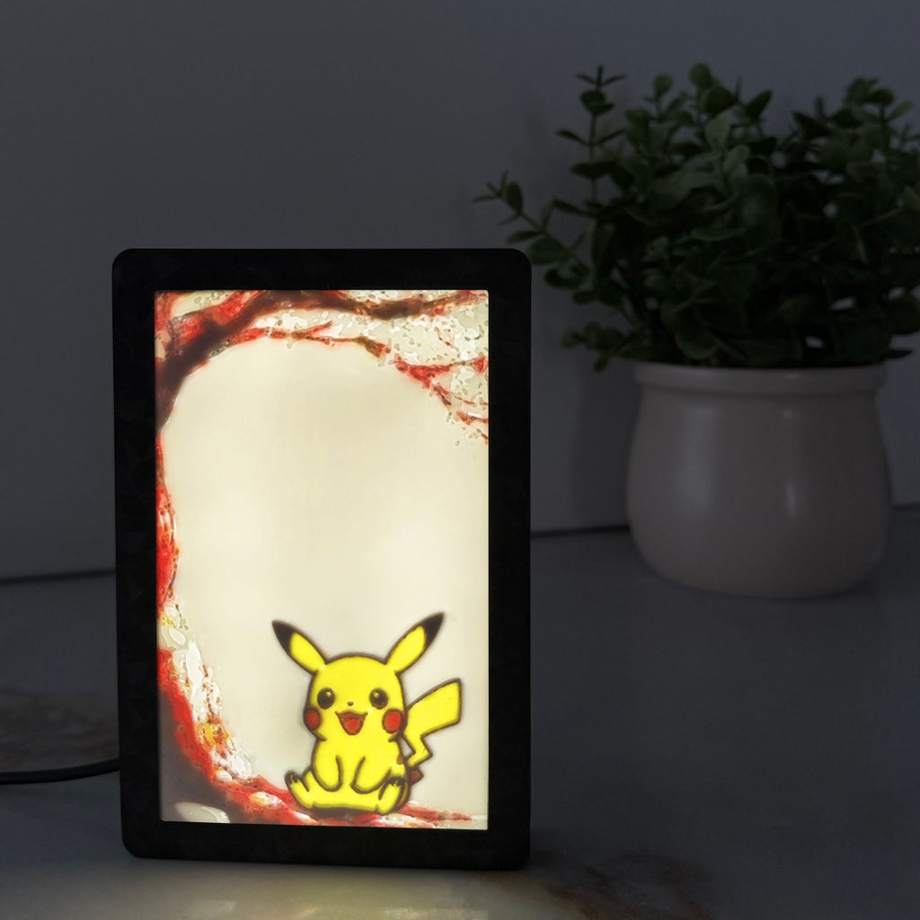 Pikachu Dexlight