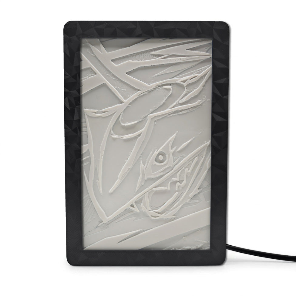Rayquaza Light-box