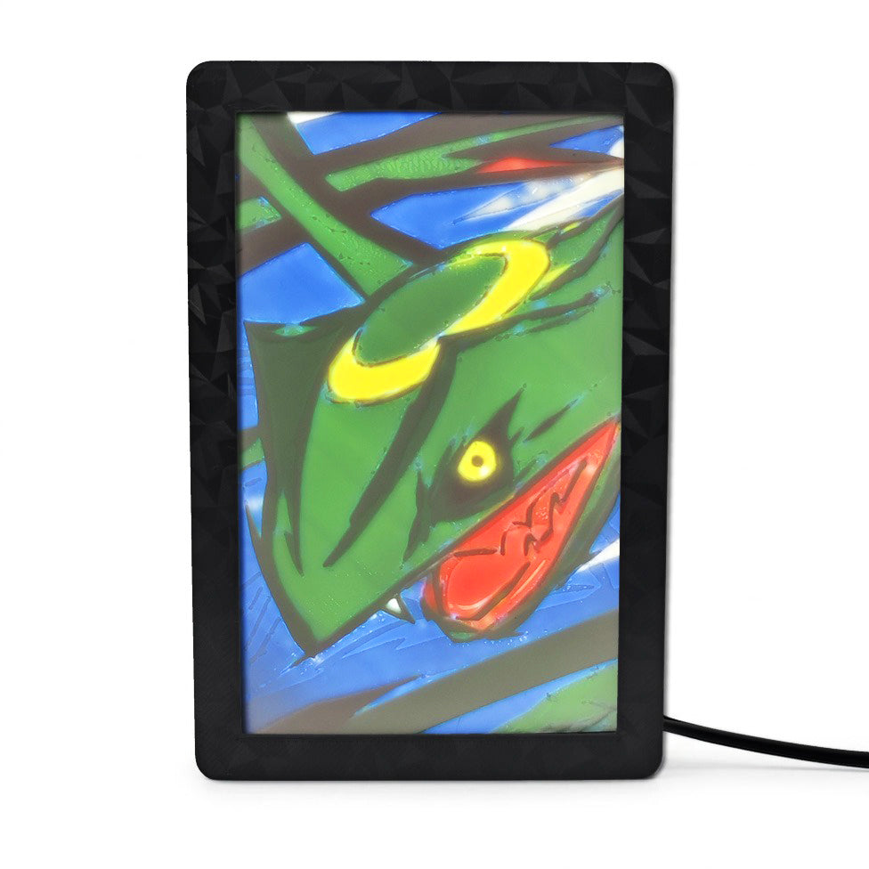 Rayquaza Light-box