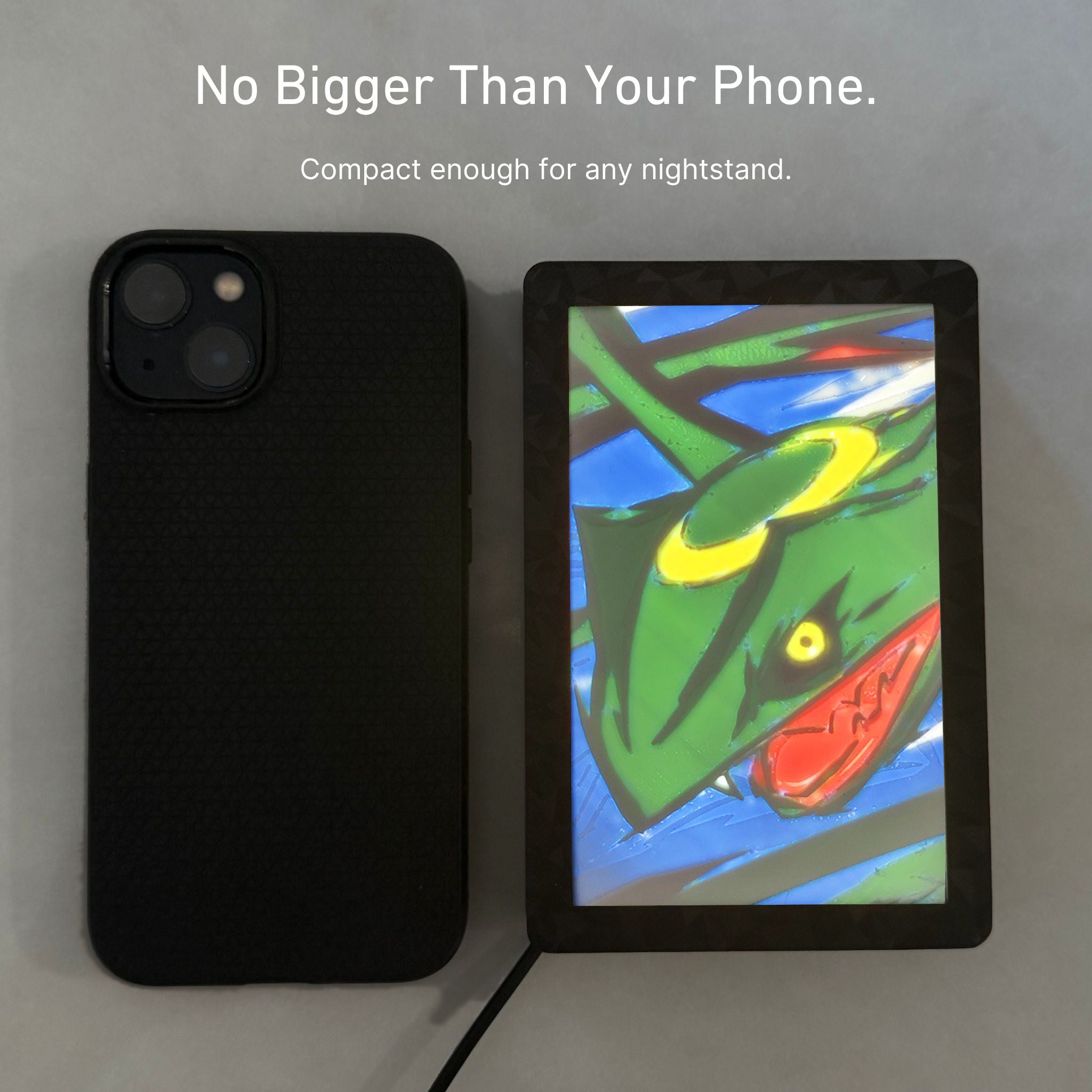 Rayquaza Dexlight