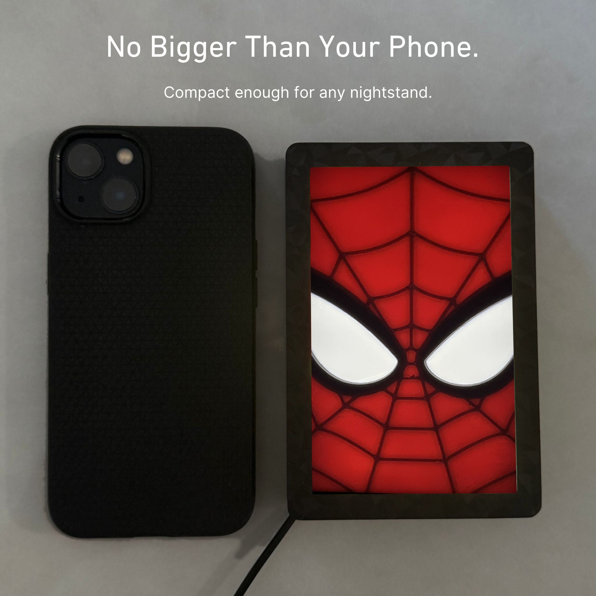 Spiderman Dexlight
