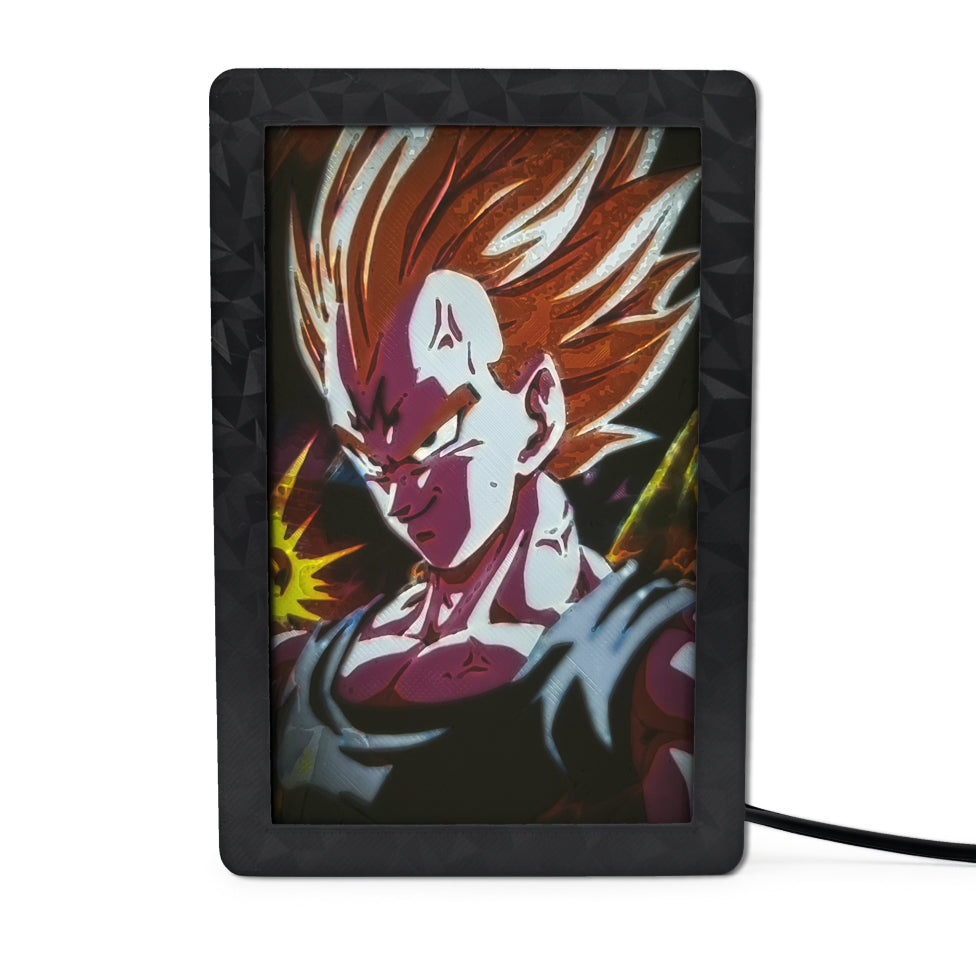 Vegeta Dexlight