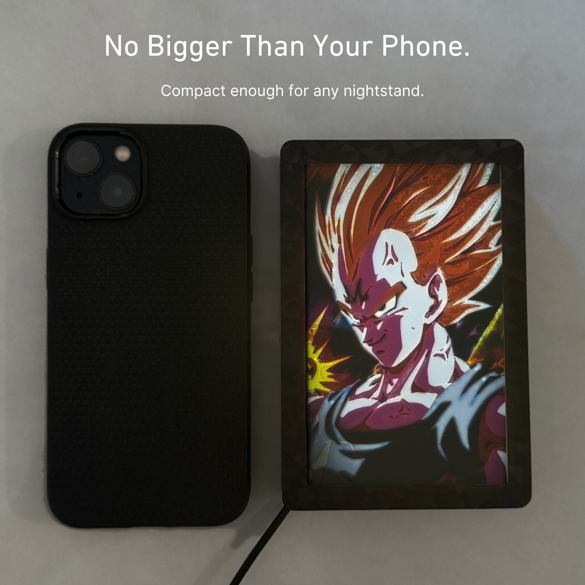 Vegeta Dexlight