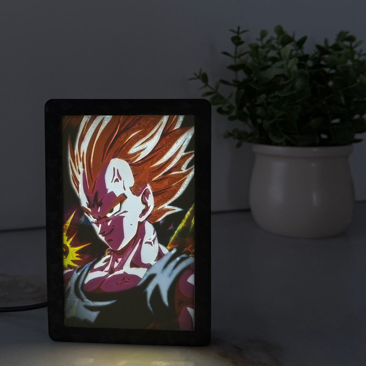 Vegeta Dexlight